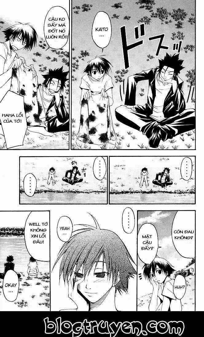 Psycho Buster - Chapter 21 - Trang 28