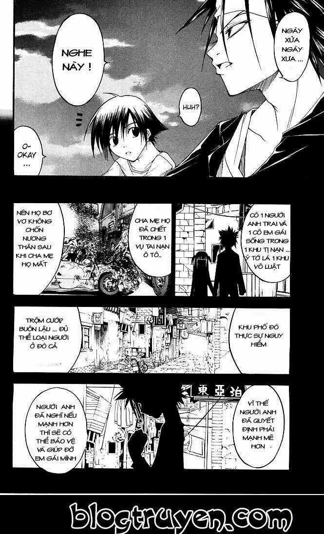 Psycho Buster - Chapter 21 - Trang 29