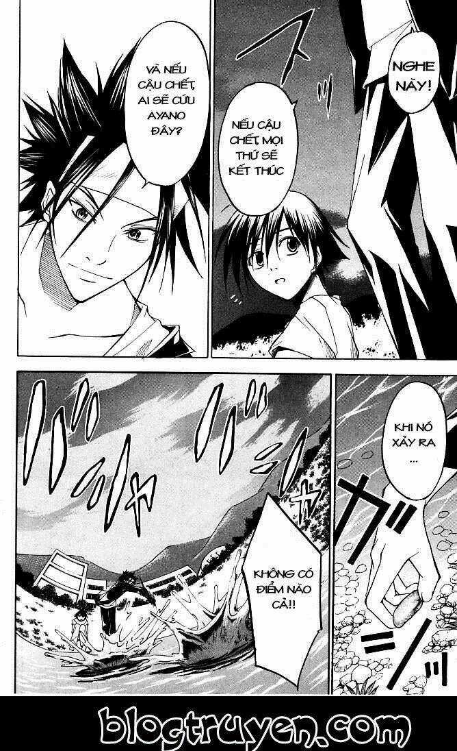 Psycho Buster - Chapter 21 - Trang 31