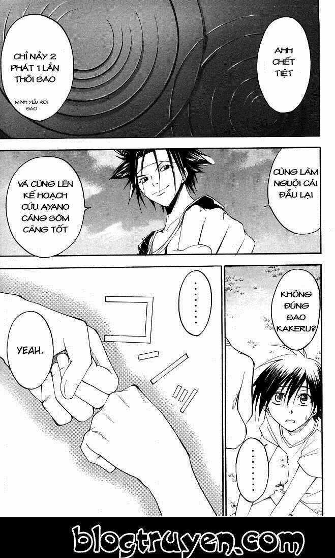 Psycho Buster - Chapter 21 - Trang 32