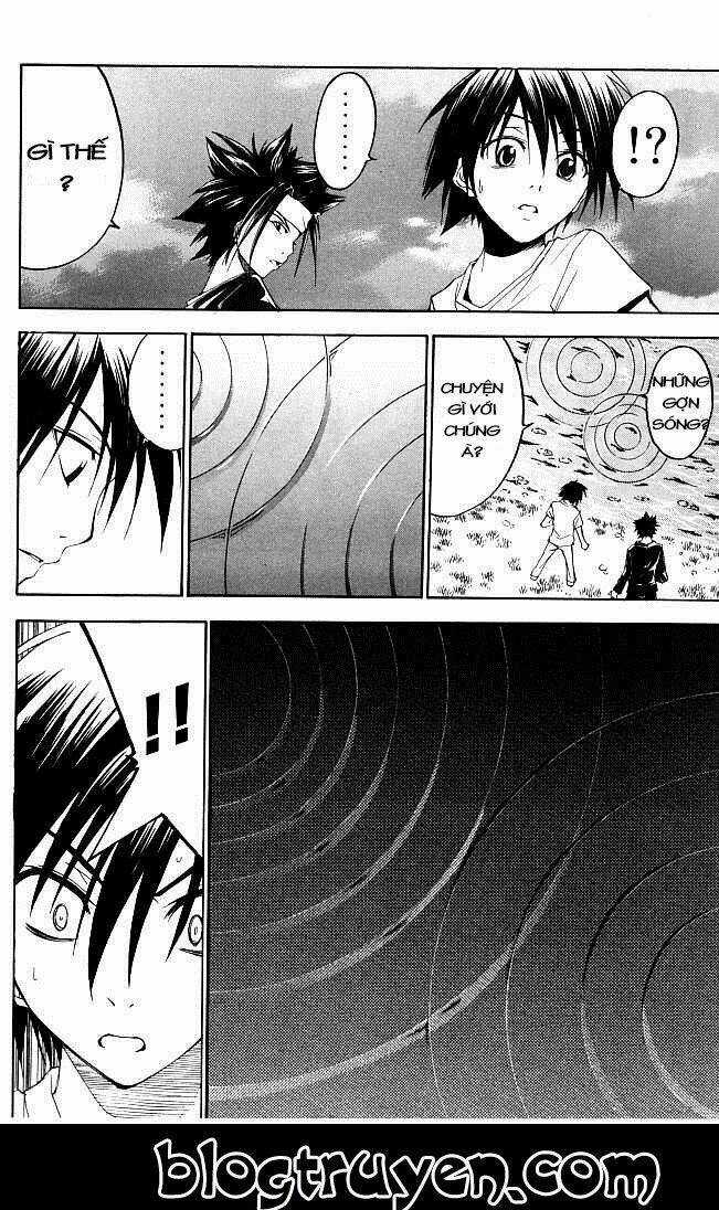 Psycho Buster - Chapter 21 - Trang 33