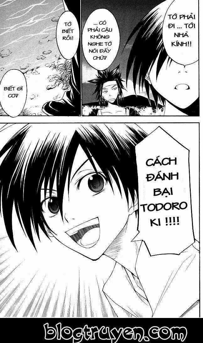 Psycho Buster - Chapter 21 - Trang 34