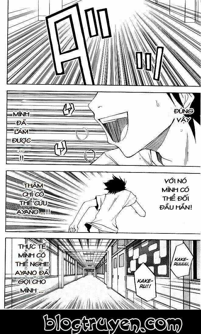 Psycho Buster - Chapter 21 - Trang 35