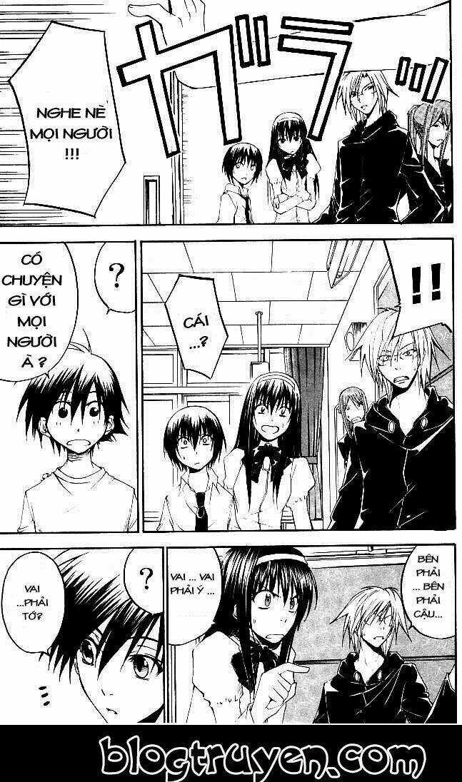 Psycho Buster - Chapter 21 - Trang 36