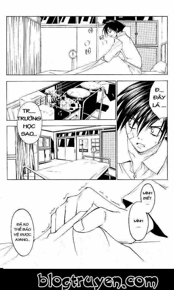 Psycho Buster - Chapter 21 - Trang 7