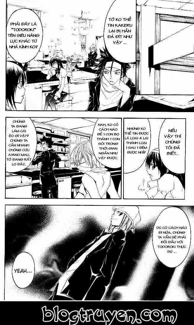 Psycho Buster - Chapter 21 - Trang 8