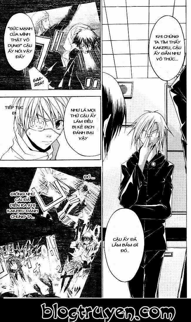 Psycho Buster - Chapter 21 - Trang 9