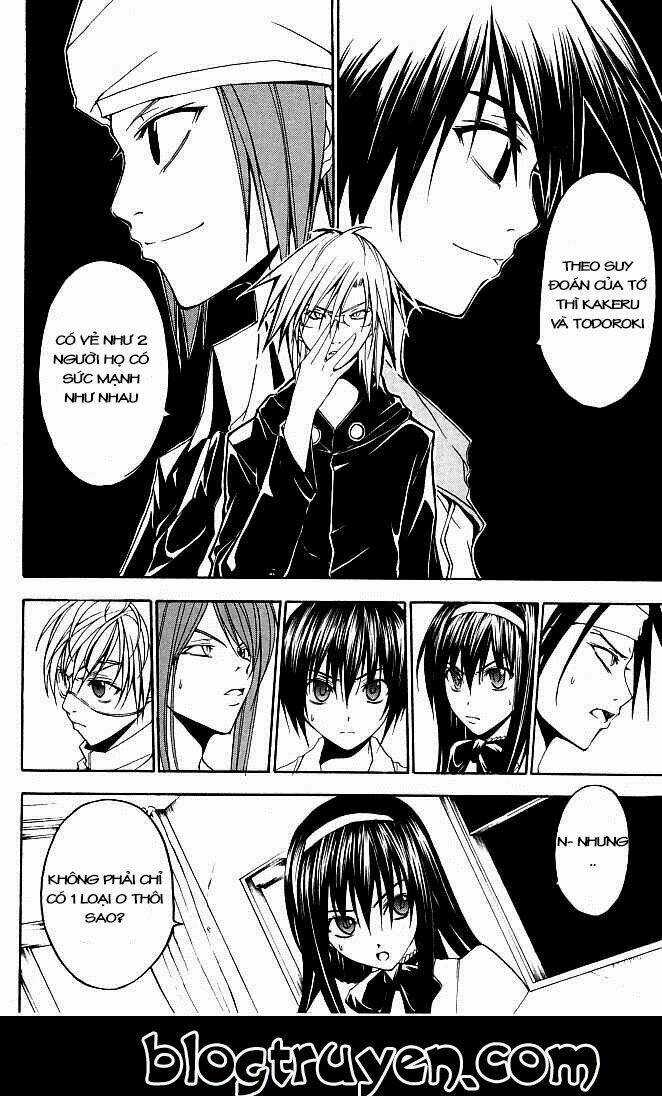 Psycho Buster - Chapter 21 - Trang 10