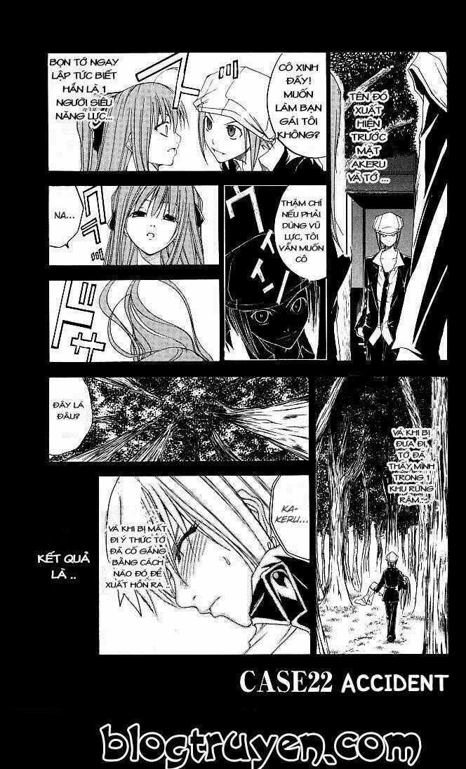 Psycho Buster - Chapter 22 - Trang 2