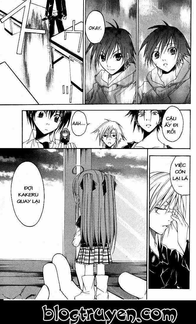 Psycho Buster - Chapter 22 - Trang 12