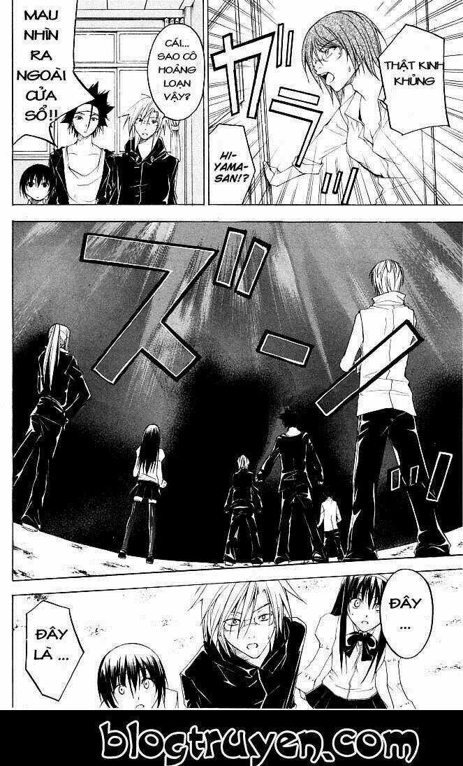 Psycho Buster - Chapter 22 - Trang 13