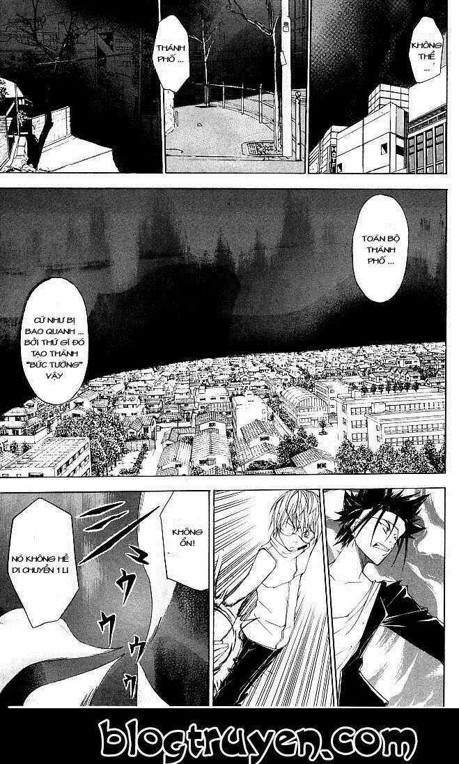 Psycho Buster - Chapter 22 - Trang 14