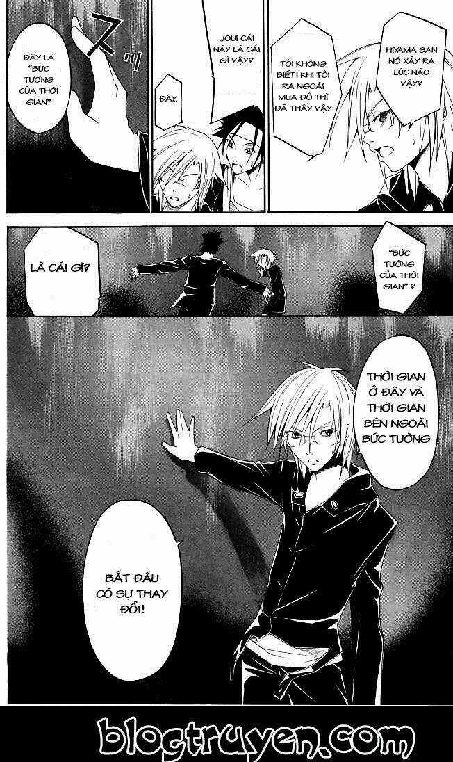 Psycho Buster - Chapter 22 - Trang 15