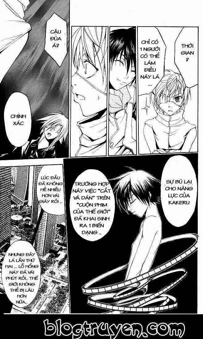 Psycho Buster - Chapter 22 - Trang 16