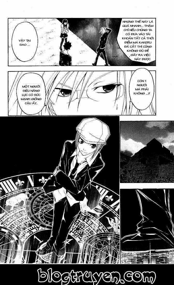 Psycho Buster - Chapter 22 - Trang 17