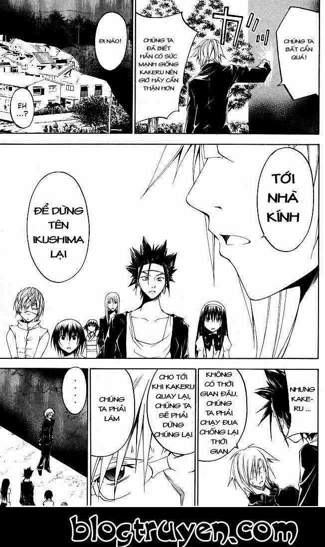 Psycho Buster - Chapter 22 - Trang 18