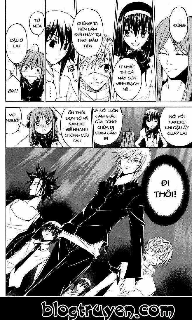 Psycho Buster - Chapter 22 - Trang 19