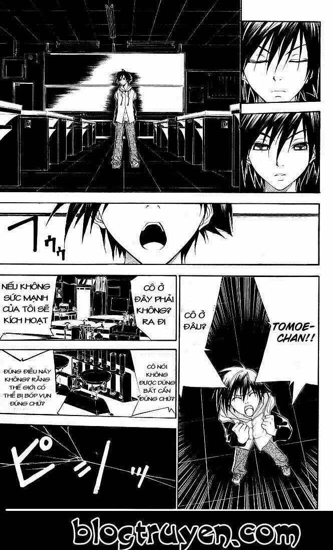 Psycho Buster - Chapter 22 - Trang 20