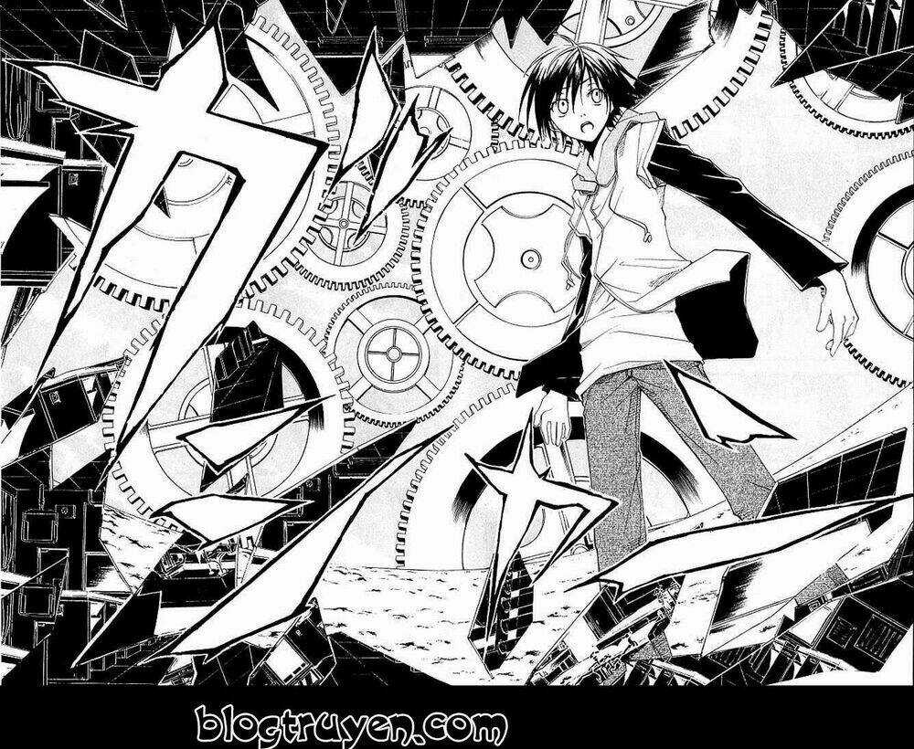 Psycho Buster - Chapter 22 - Trang 21