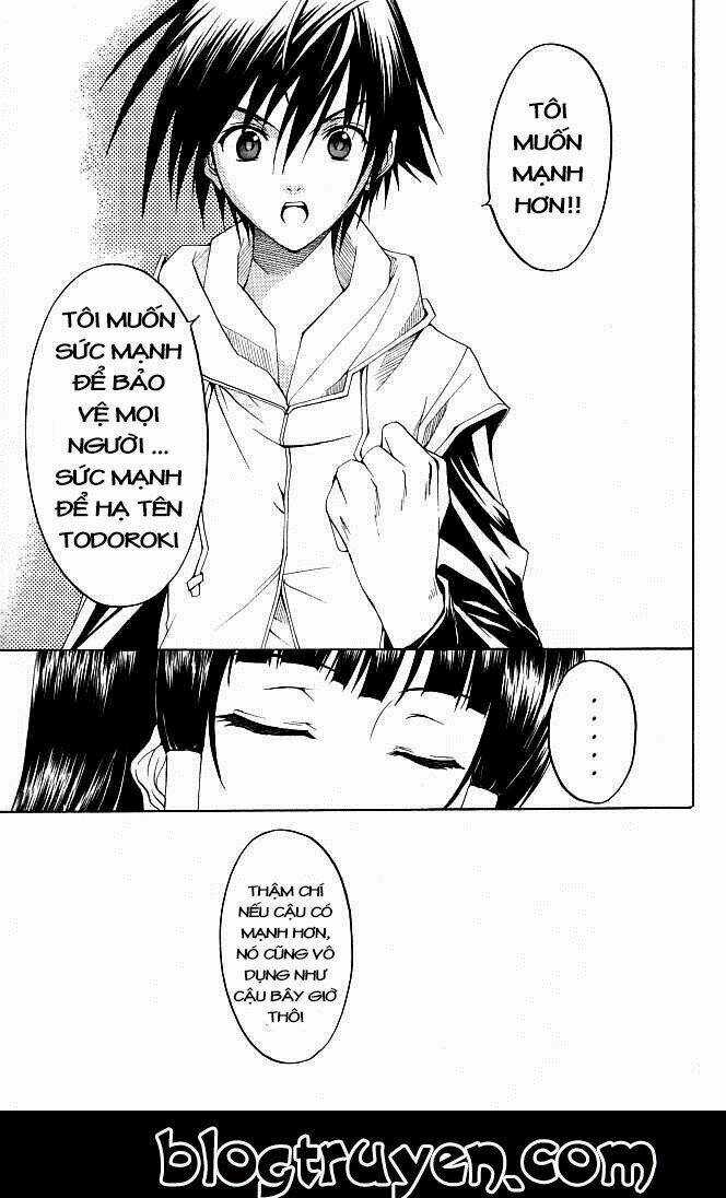 Psycho Buster - Chapter 22 - Trang 23