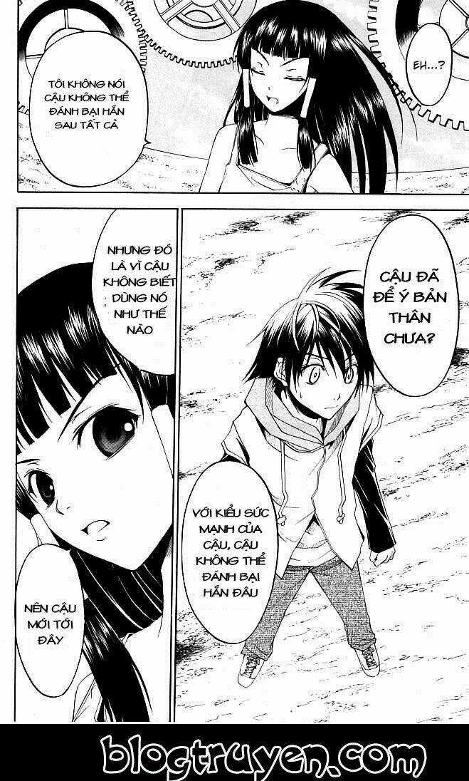 Psycho Buster - Chapter 22 - Trang 24