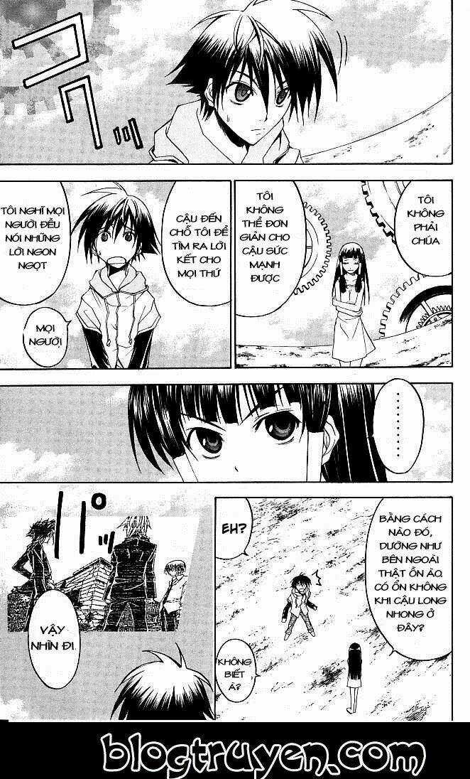 Psycho Buster - Chapter 22 - Trang 25