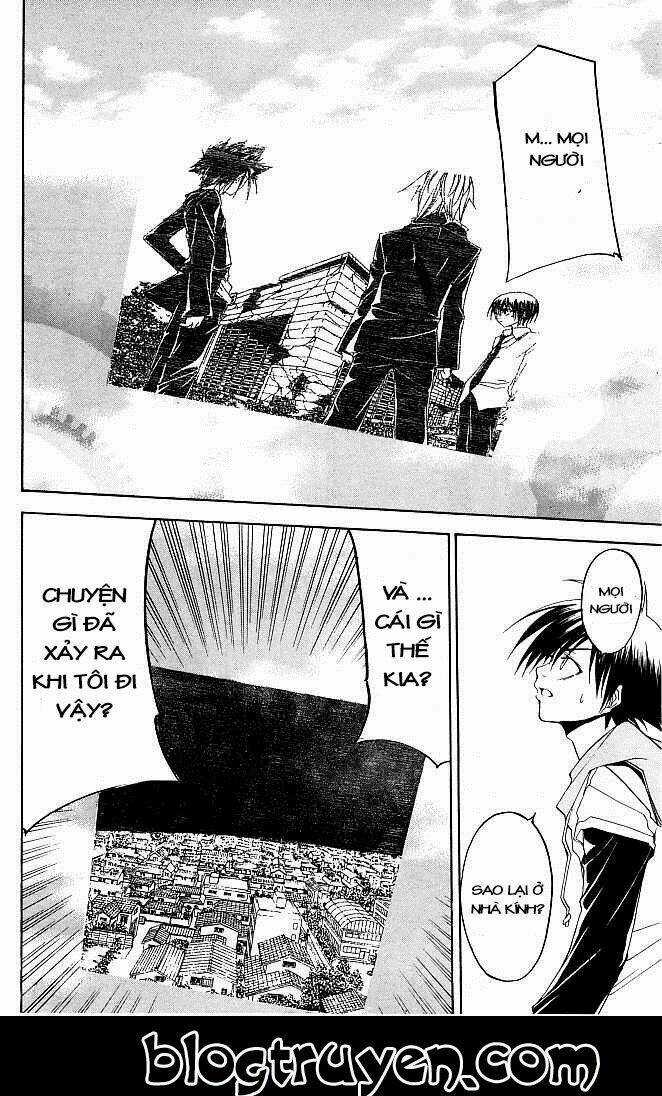 Psycho Buster - Chapter 22 - Trang 26