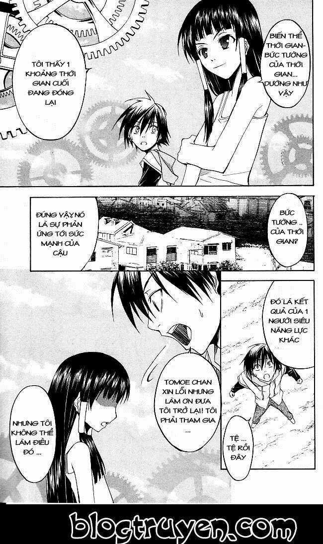 Psycho Buster - Chapter 22 - Trang 27