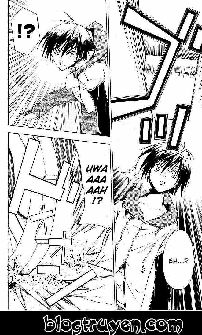 Psycho Buster - Chapter 22 - Trang 28