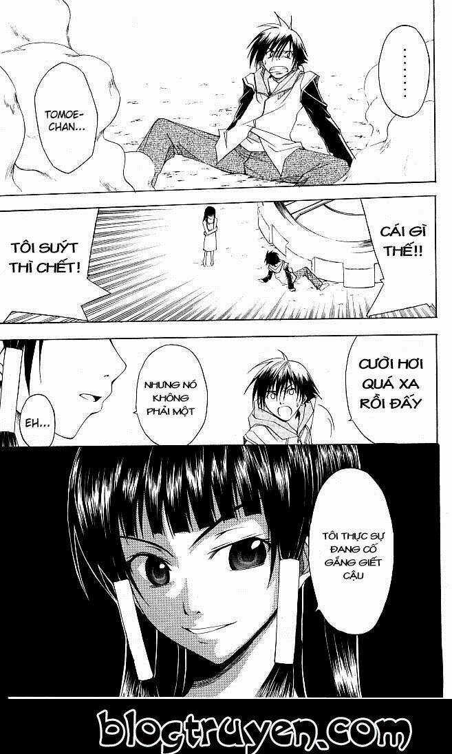 Psycho Buster - Chapter 22 - Trang 29