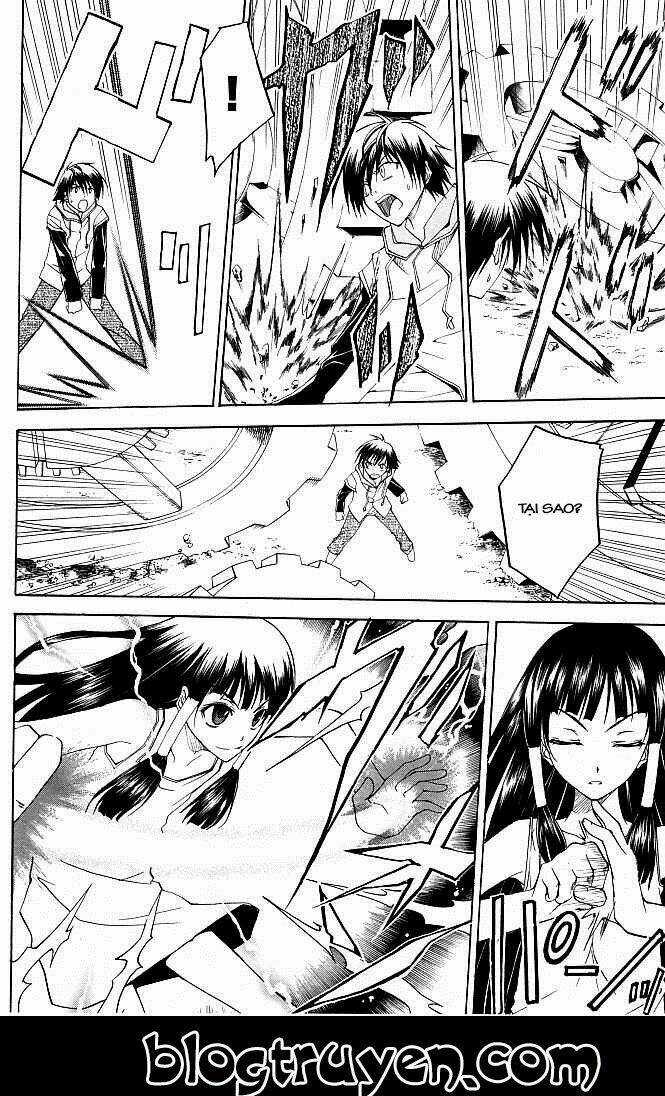 Psycho Buster - Chapter 22 - Trang 30