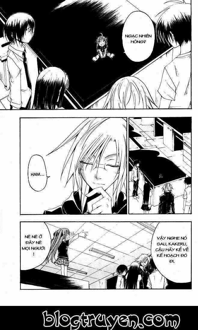 Psycho Buster - Chapter 22 - Trang 4