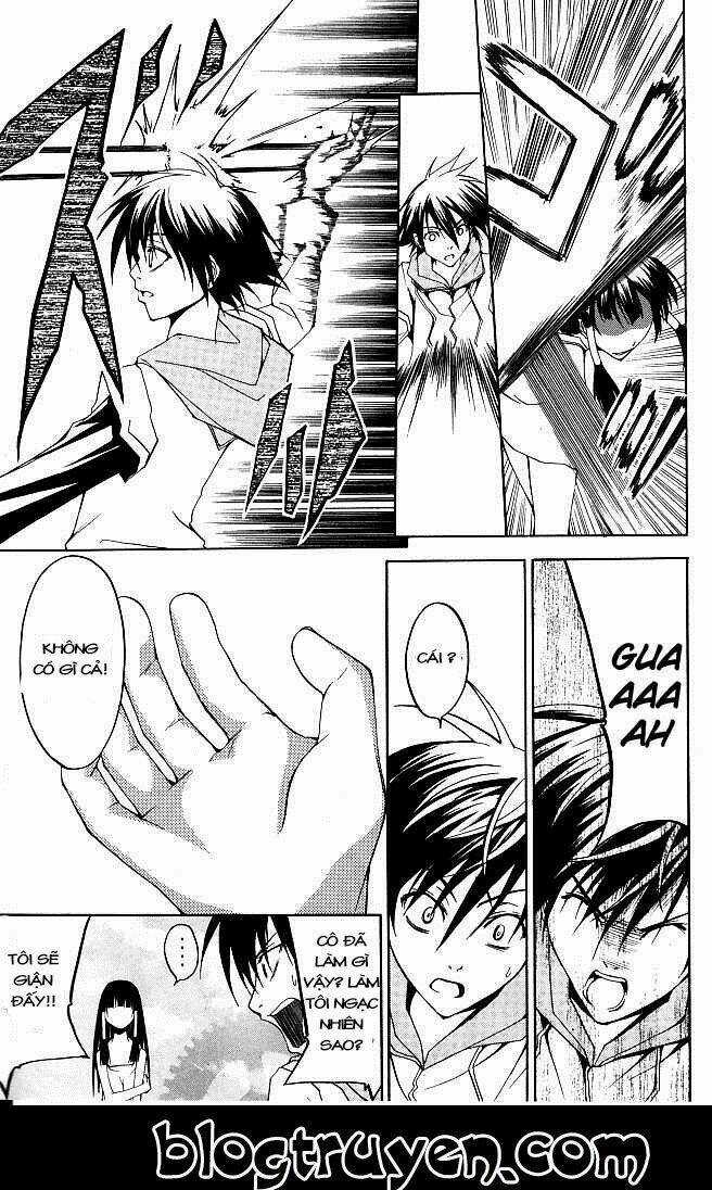 Psycho Buster - Chapter 22 - Trang 31