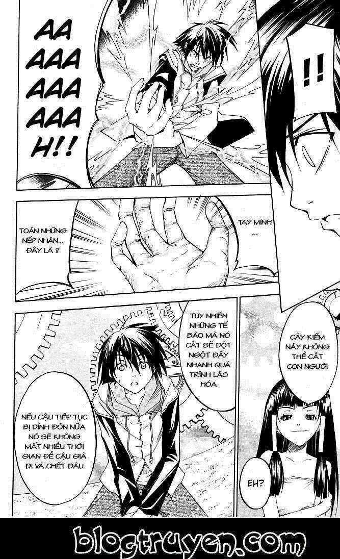 Psycho Buster - Chapter 22 - Trang 32