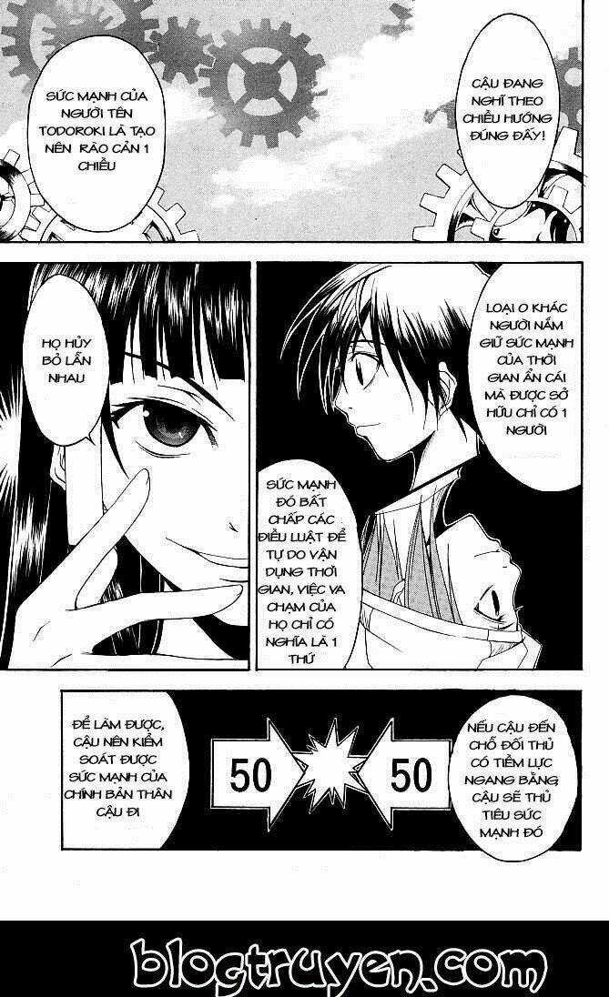 Psycho Buster - Chapter 22 - Trang 33