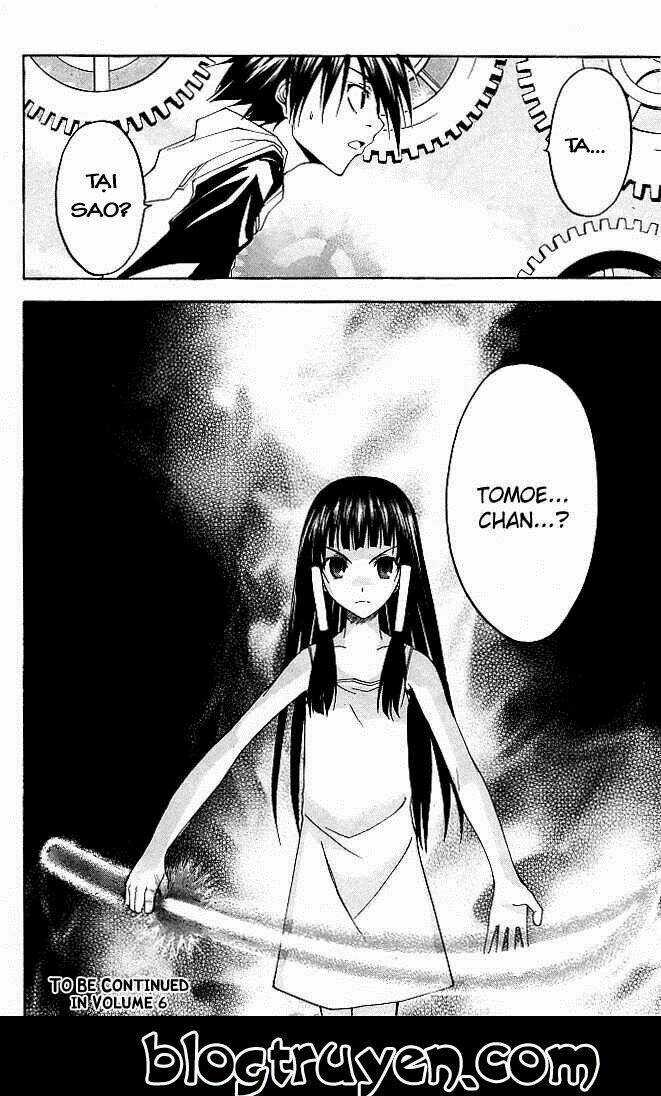 Psycho Buster - Chapter 22 - Trang 35