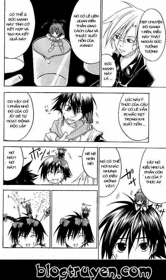 Psycho Buster - Chapter 22 - Trang 5