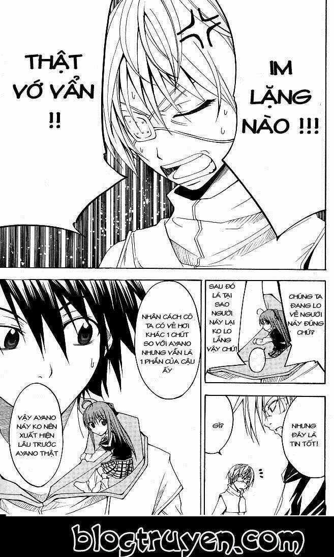 Psycho Buster - Chapter 22 - Trang 6