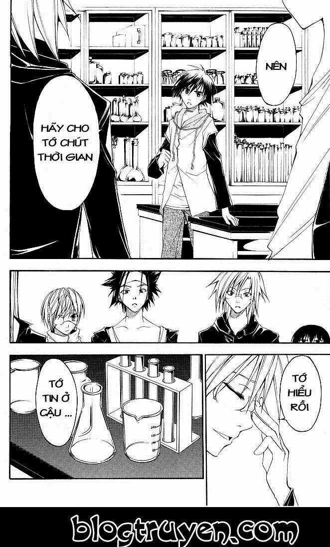 Psycho Buster - Chapter 22 - Trang 9