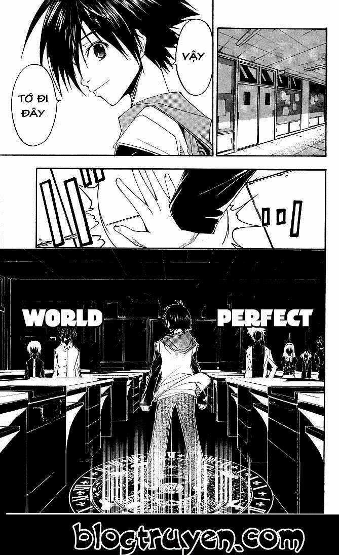 Psycho Buster - Chapter 22 - Trang 10