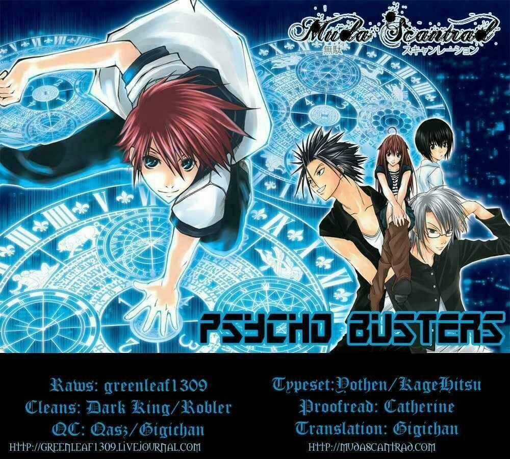Psycho Buster - Chapter 23 - Trang 2