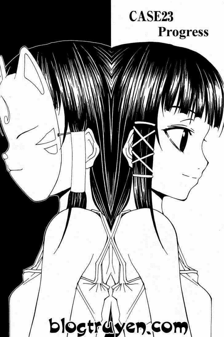 Psycho Buster - Chapter 23 - Trang 11