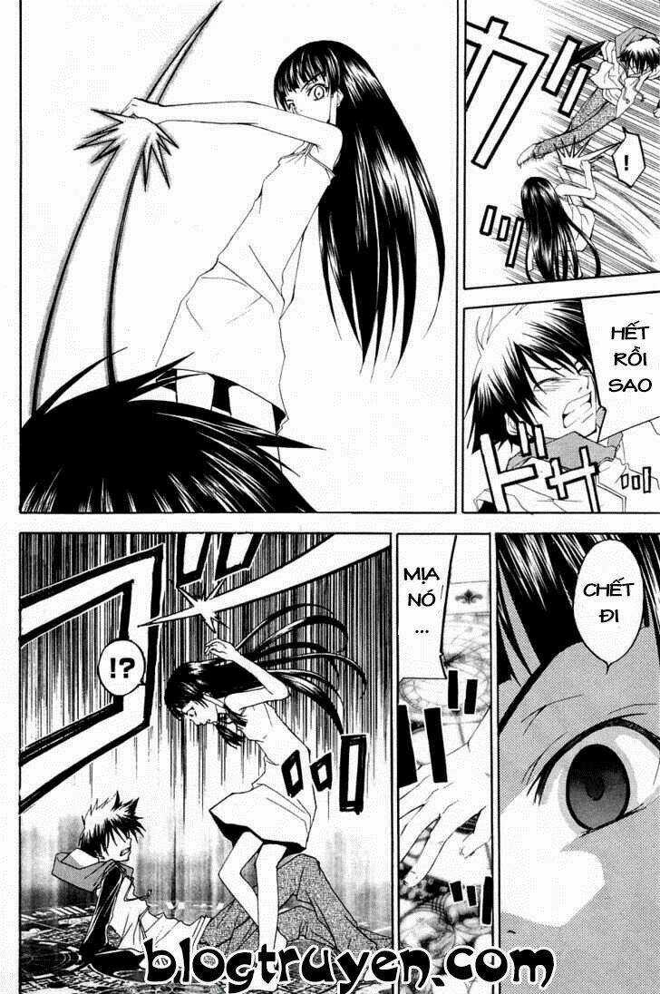 Psycho Buster - Chapter 23 - Trang 13