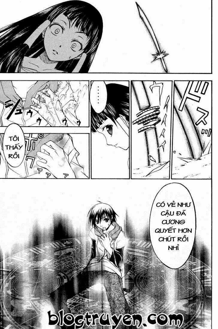 Psycho Buster - Chapter 23 - Trang 14