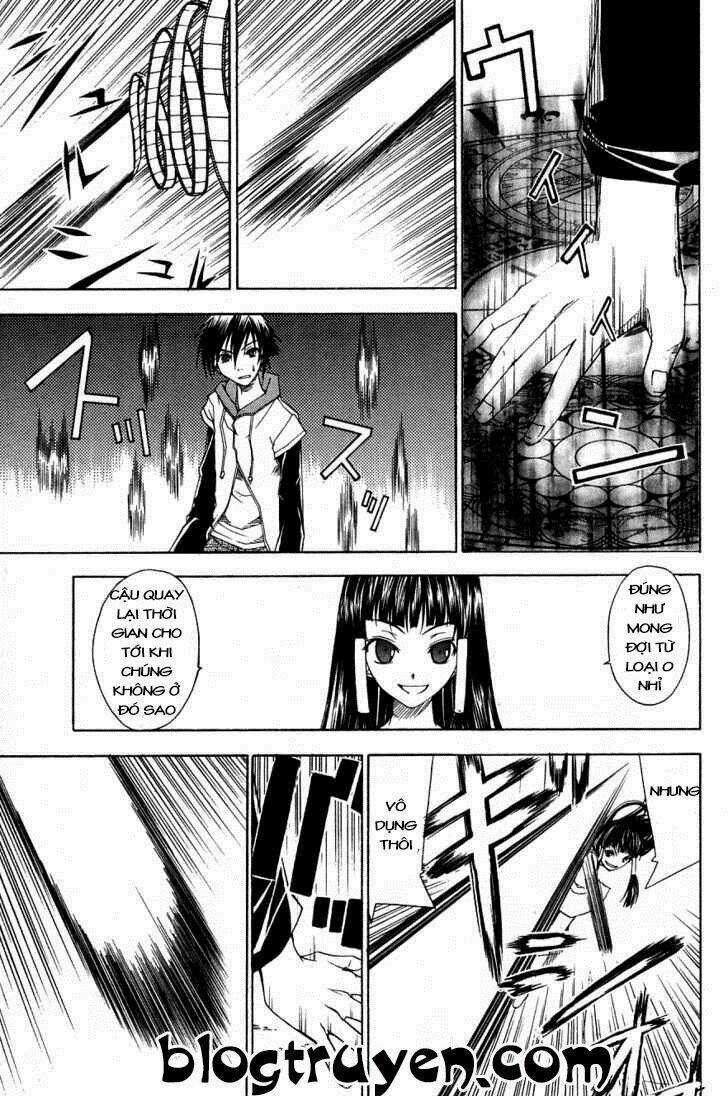 Psycho Buster - Chapter 23 - Trang 16