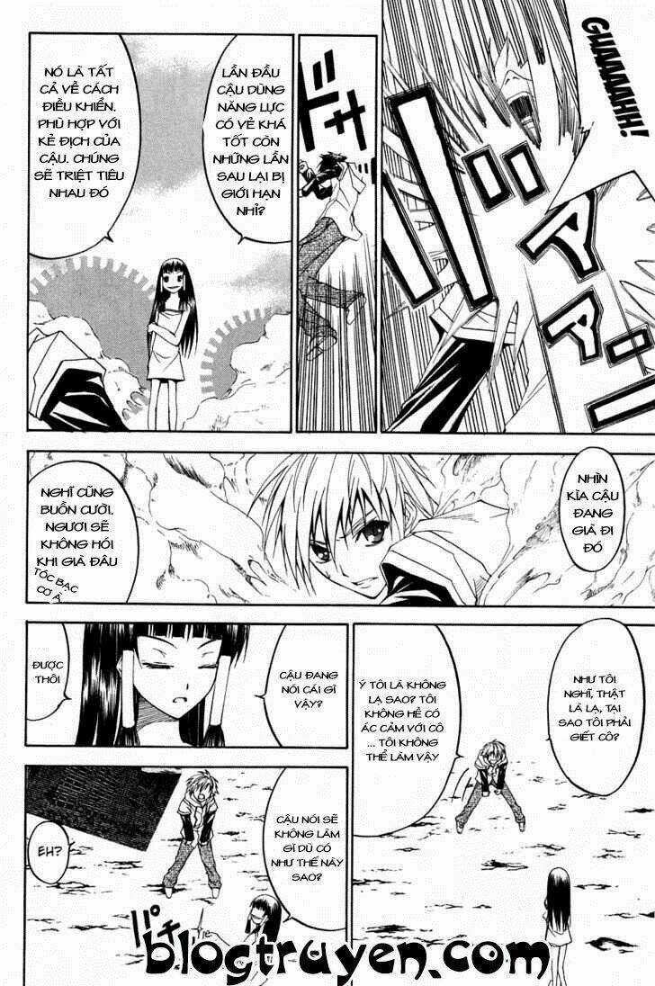 Psycho Buster - Chapter 23 - Trang 17