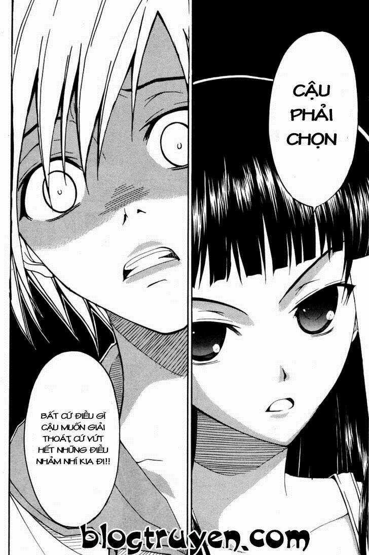Psycho Buster - Chapter 23 - Trang 19
