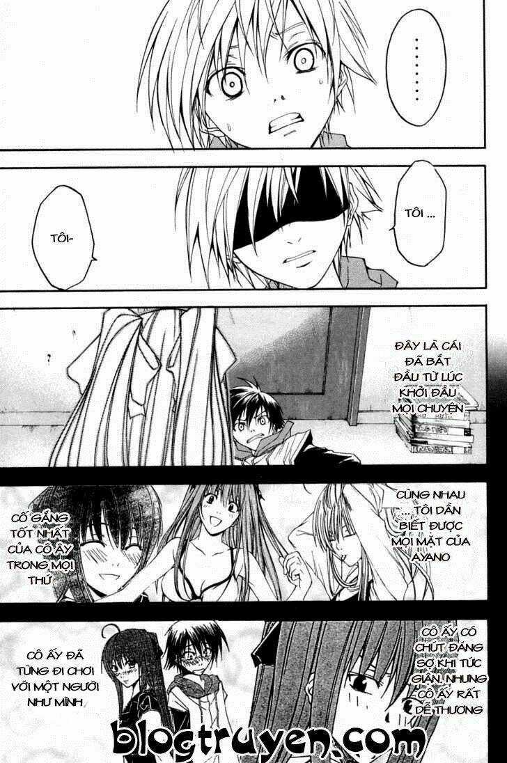 Psycho Buster - Chapter 23 - Trang 20