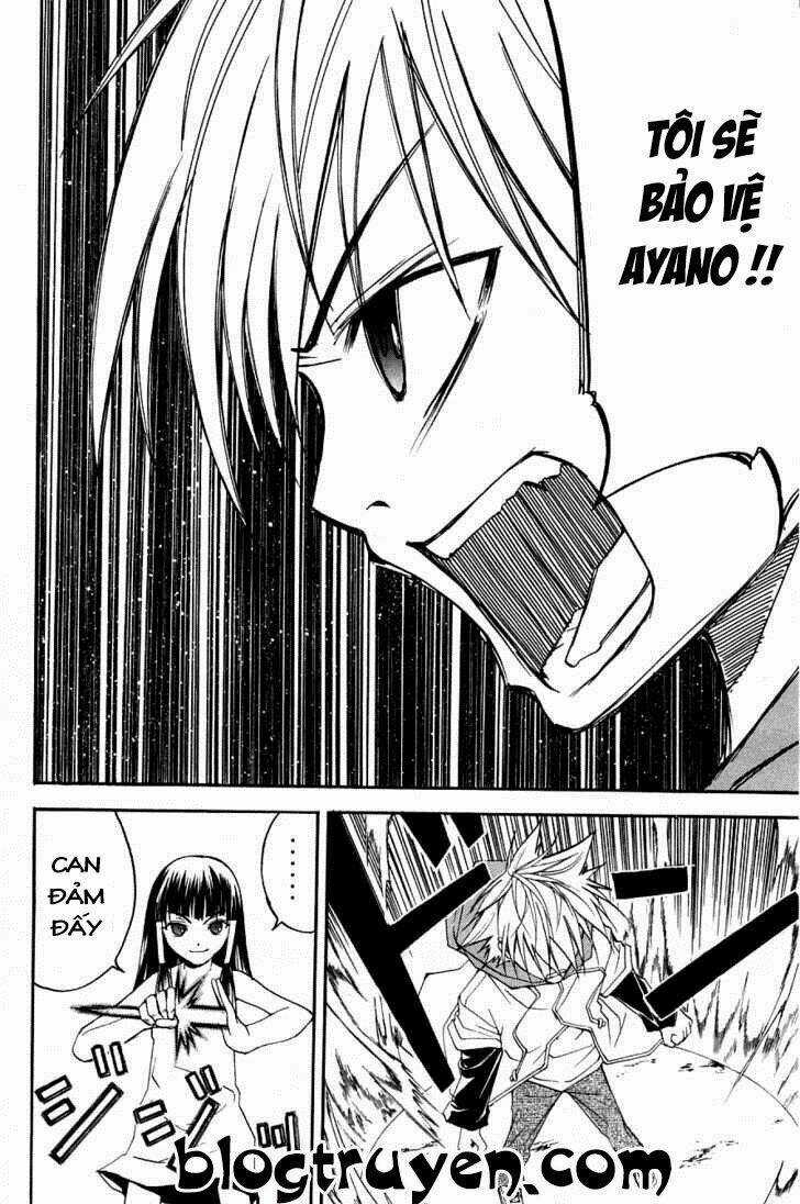 Psycho Buster - Chapter 23 - Trang 21