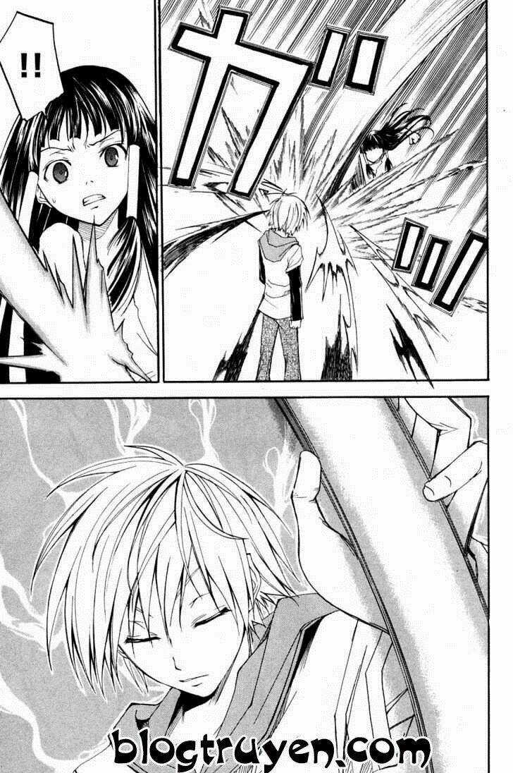 Psycho Buster - Chapter 23 - Trang 22